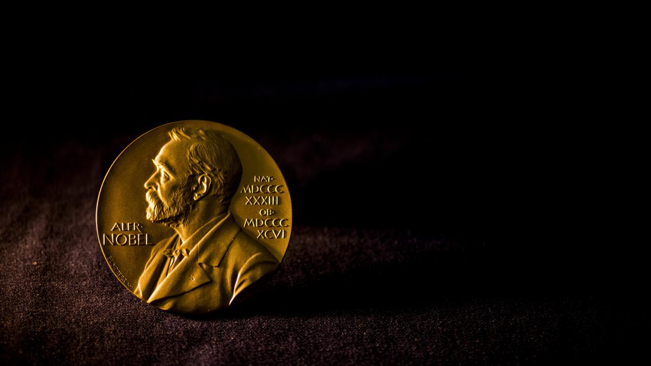 سلسله‌ای از برنده‌گان نوبل!