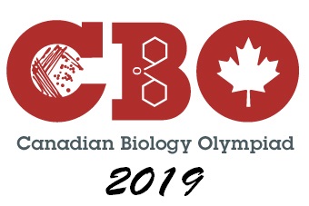 سوالات المپیاد زیست شناسی کانادا سال 2019