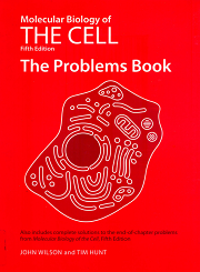کتاب بانک سوال زیست شناسی مولکولی سلولی
