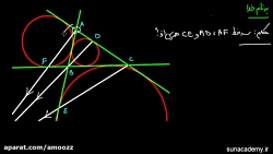 <p>خواص مثلث - نیمساز (8)</p>