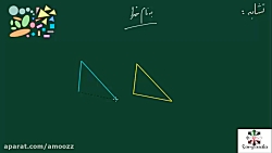<p>آموزش مبحث تالس و تشابه هندسه دهم (قسمت اول)</p>