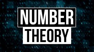 نظریه اعداد 2 (پیشرفته)