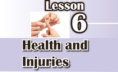 lesson 6 - test 1- Intermediate level